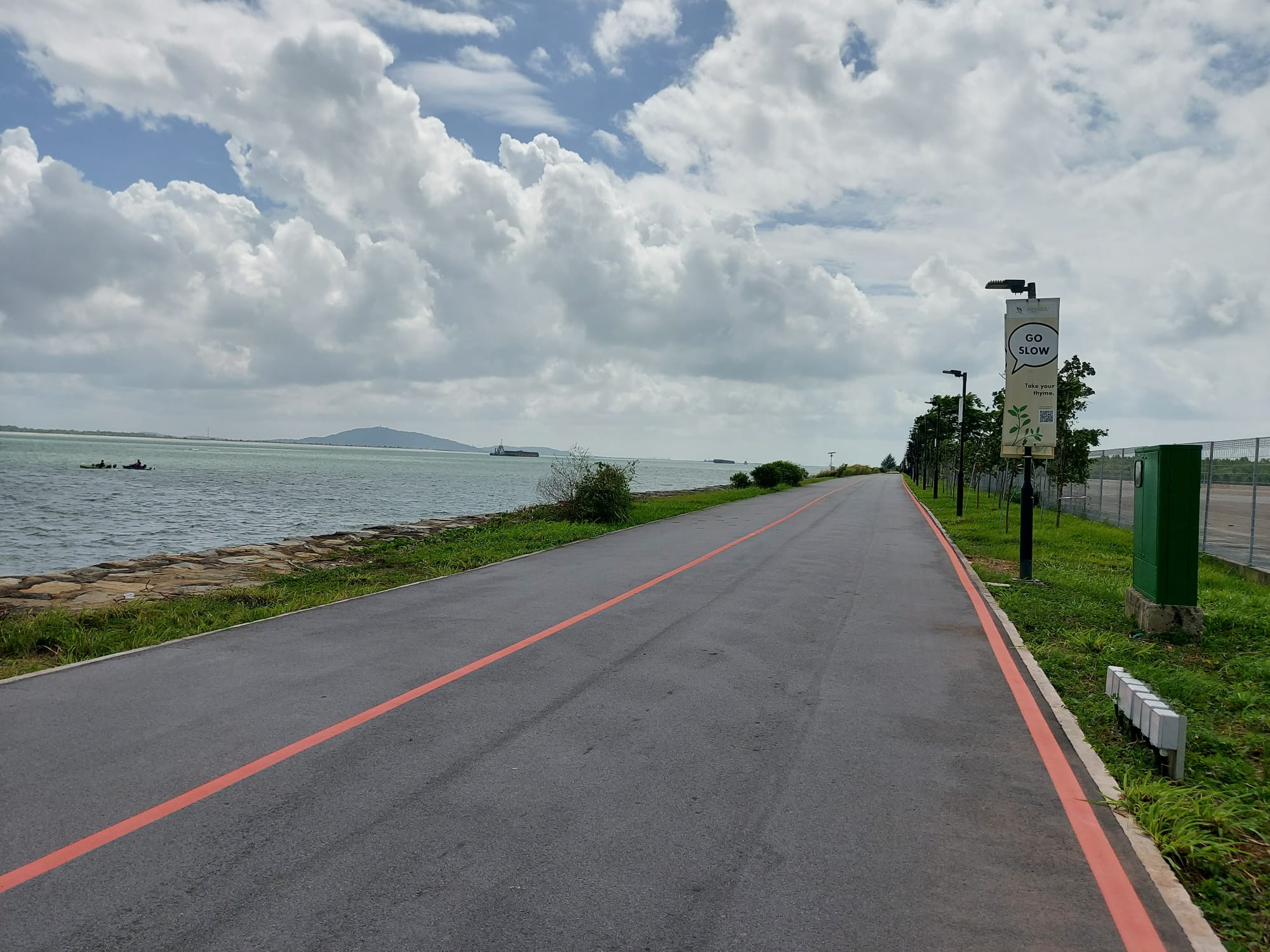 Changi Bay Park Connector