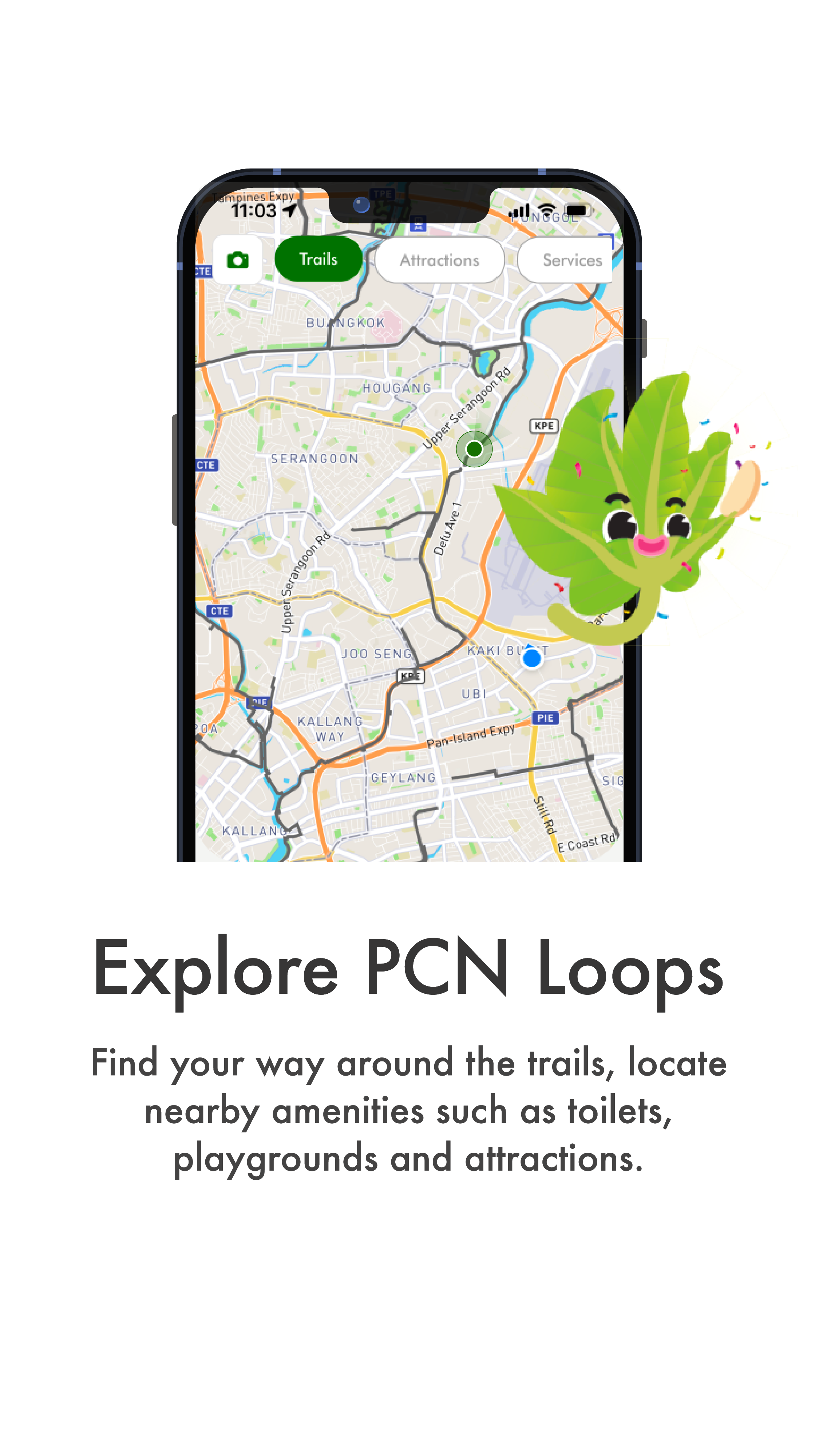 Explore PCN