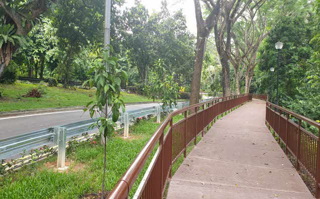 Adam Park Connector