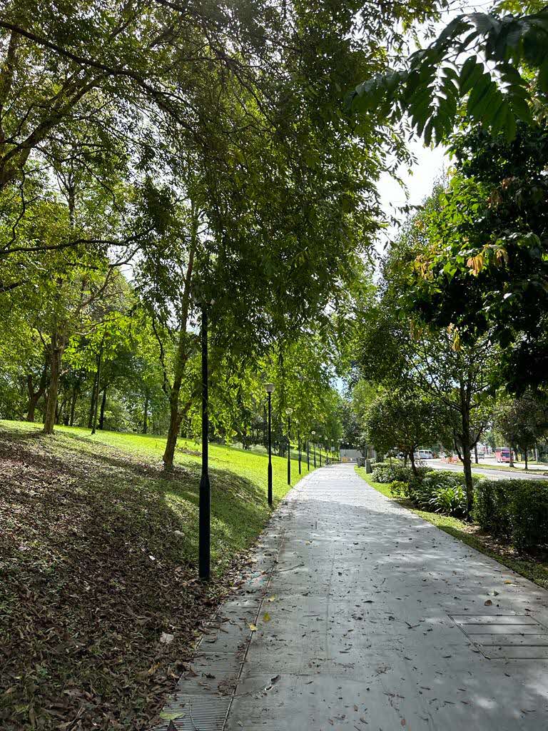 Admiralty West Park Connector