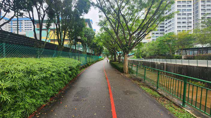 Bukit Panjang Park Connector