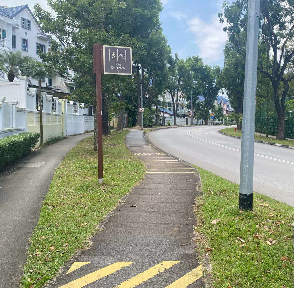 Choa Chu Kang North Park Connector