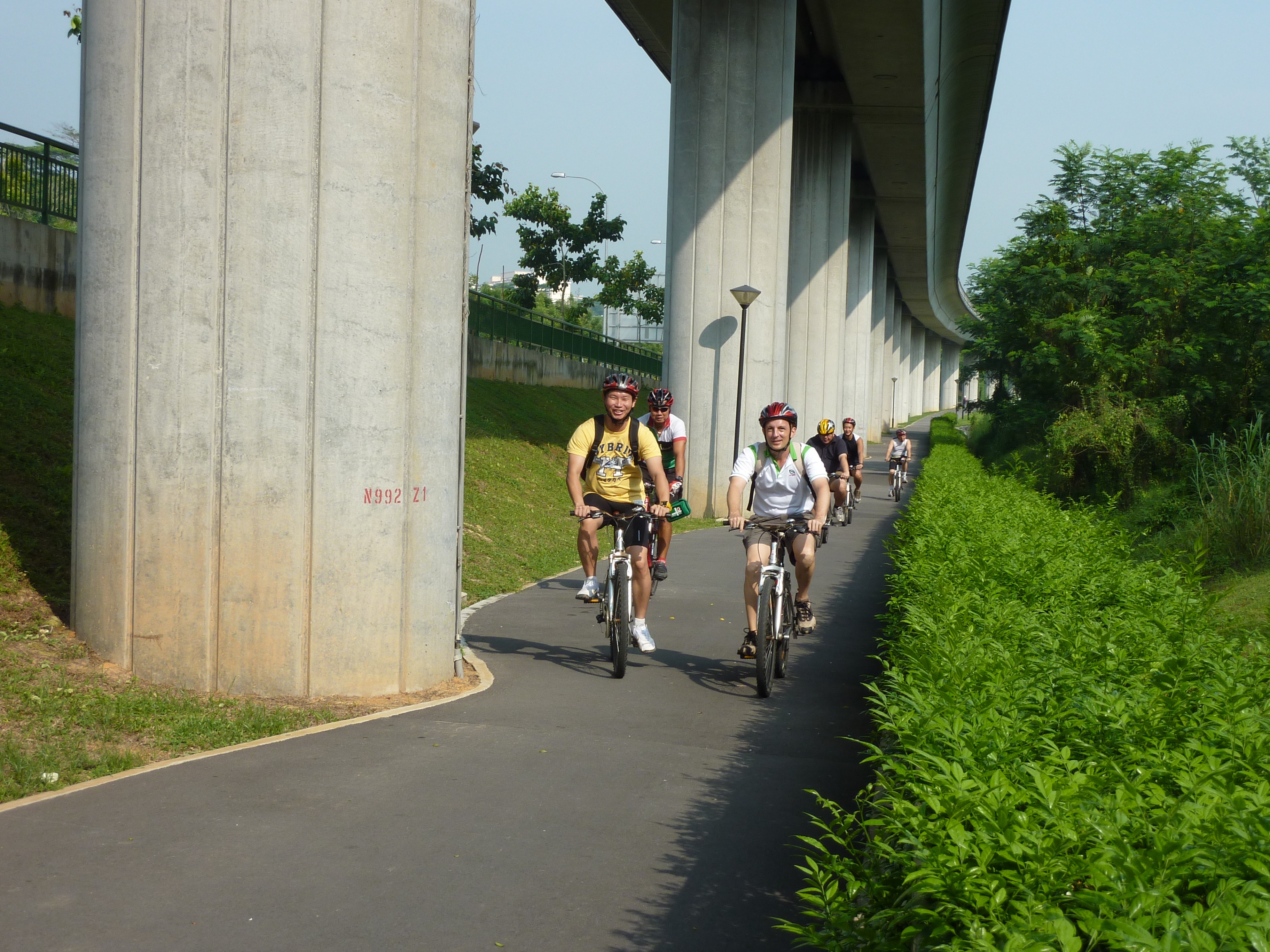 Choa Chu Kang Park Connector