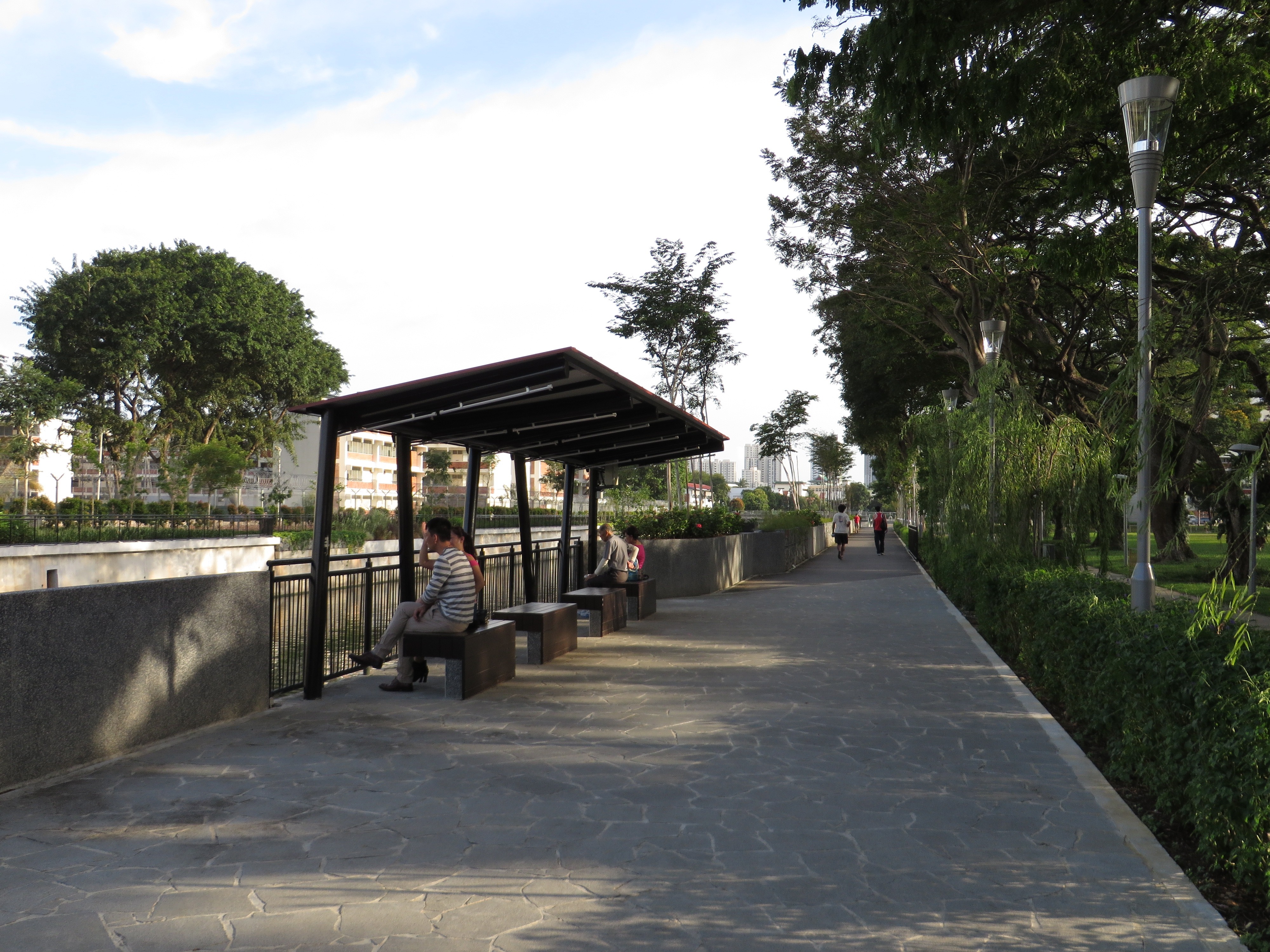 Geylang Park Connector