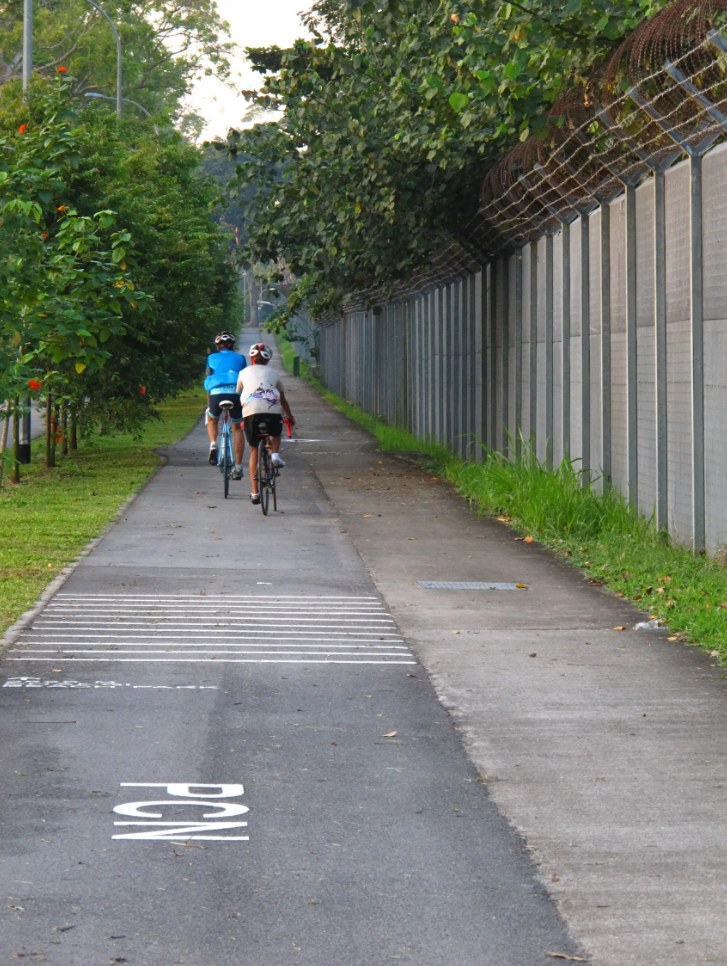 Loyang Park Connector