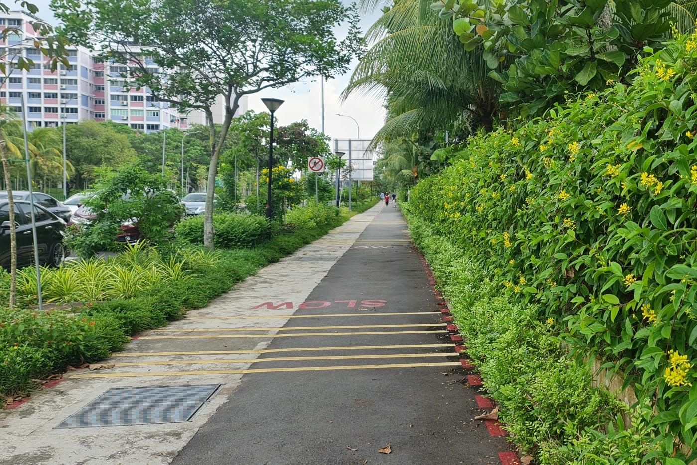 Pasir Ris Park Connector