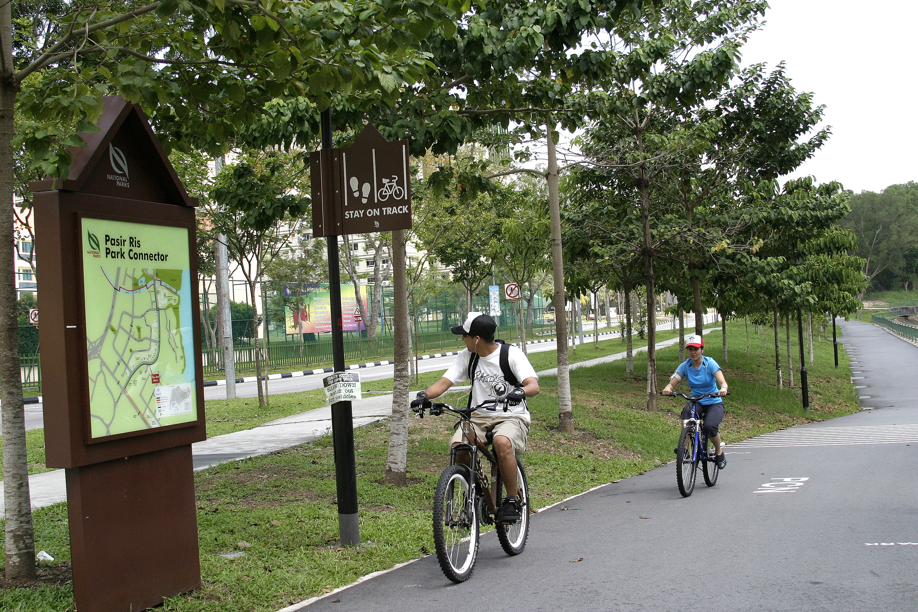 Pasir Ris Park Connector