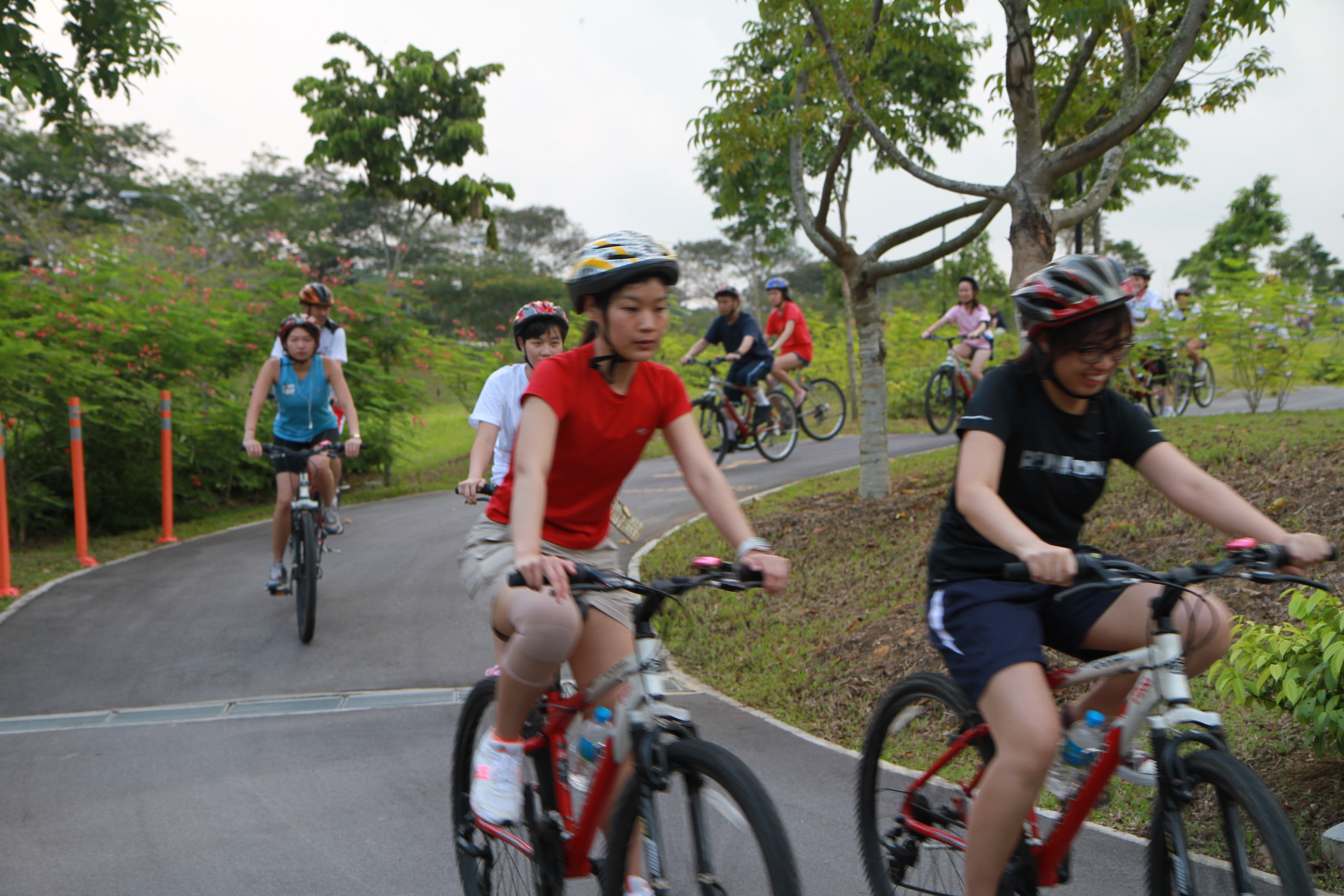 Woodlands (SLE) Park Connector